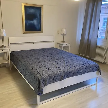 Διαμέρισμα Ferienwohnung Mit 125qm Am Rande Der Fussgaengerzone In Sigmaringen