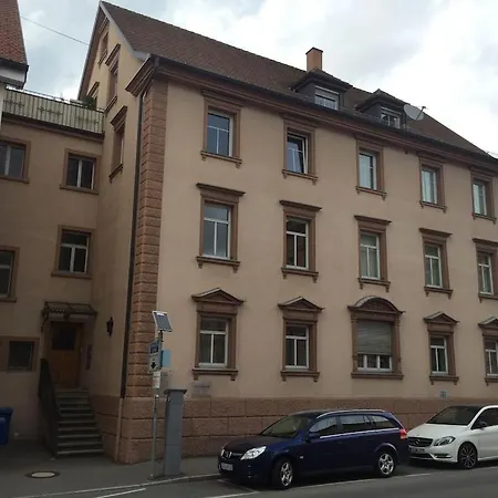 Ferienwohnung Mit 125qm Am Rande Der Fussgaengerzone In Διαμέρισμα