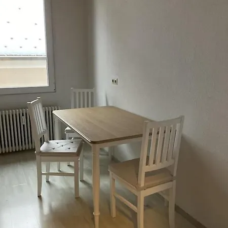 Ferienwohnung Mit 125qm Am Rande Der Fussgaengerzone In Διαμέρισμα *
