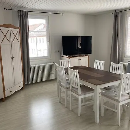 Ferienwohnung Mit 125qm Am Rande Der Fussgaengerzone In Διαμέρισμα Sigmaringen