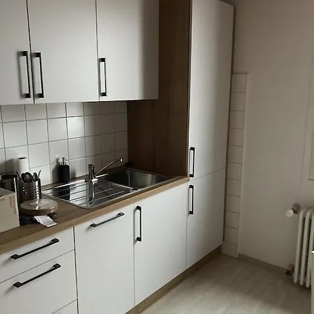 Ferienwohnung Mit 125qm Am Rande Der Fussgaengerzone In Διαμέρισμα Sigmaringen