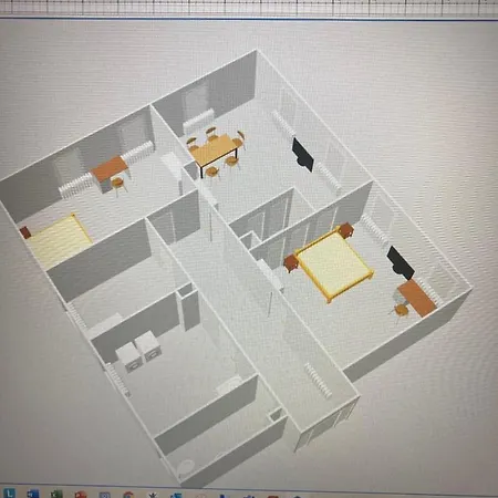 Διαμέρισμα Ferienwohnung Mit 125qm Am Rande Der Fussgaengerzone In *